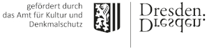 Logo Amt für Kultur- und Denkmalschutz der Landeshauptstadt Dresden